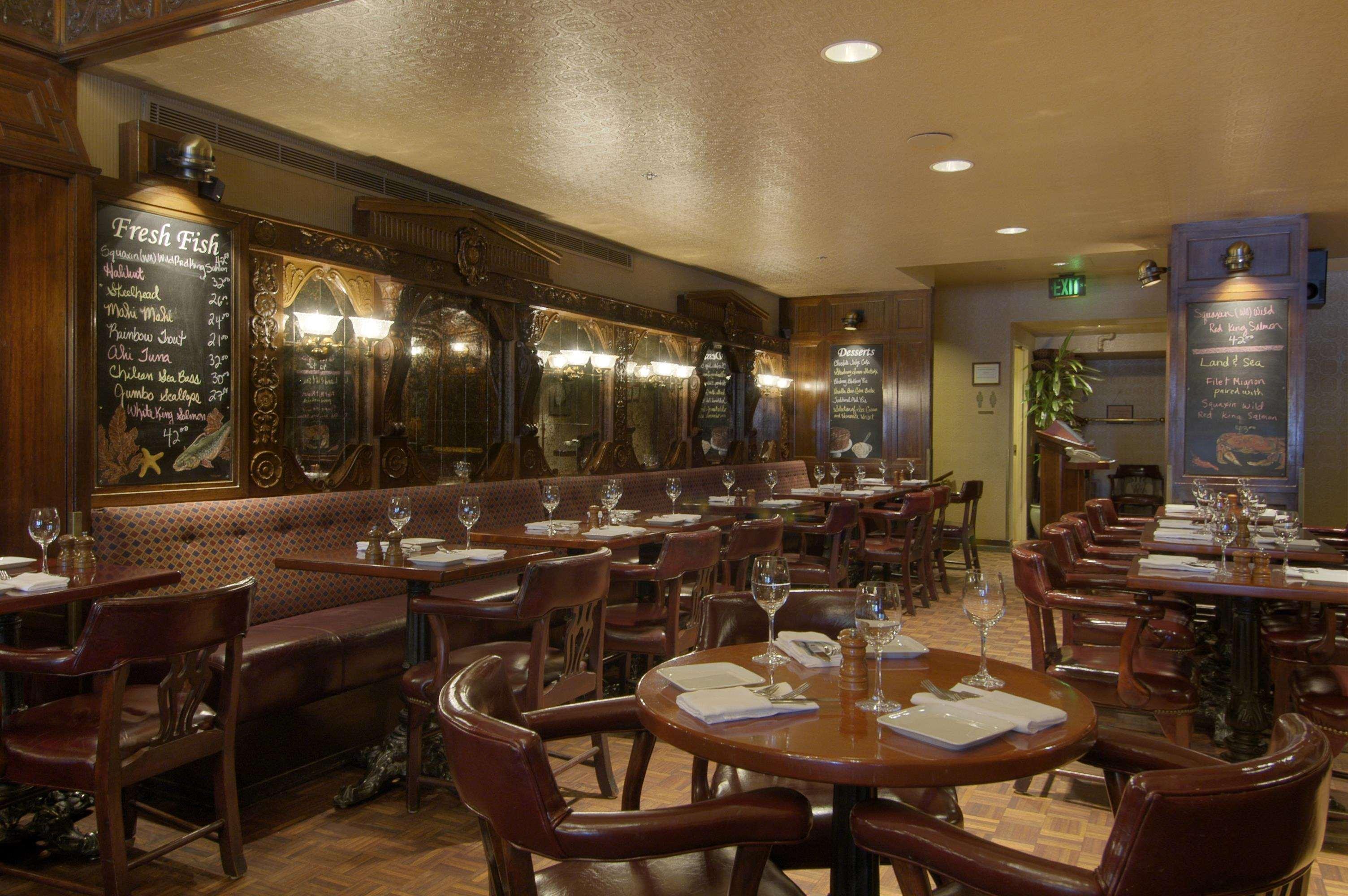 Fairmont Olympic Hotel Seattle Exterior foto