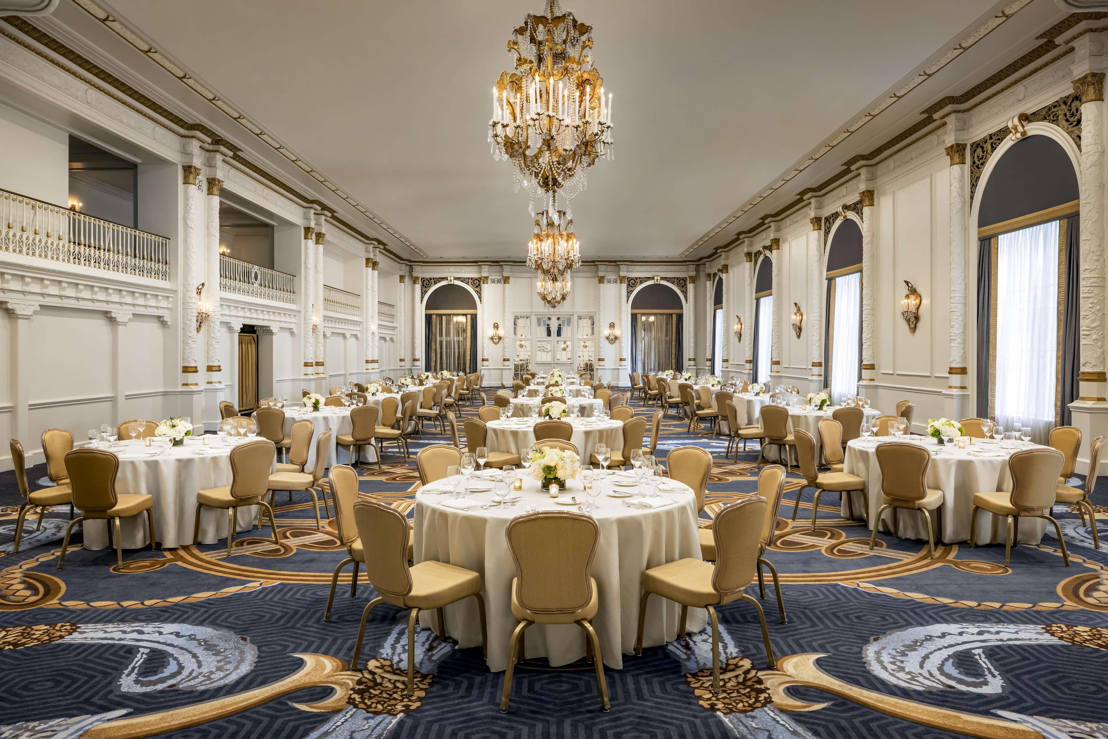 Fairmont Olympic Hotel Seattle Exterior foto